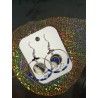 Boucles d’oreilles anneaux