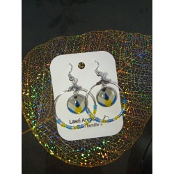 Boucles d’oreilles anneaux