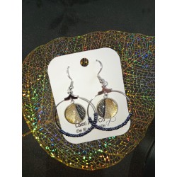 Boucles d’oreilles anneaux