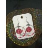 Boucles d’oreilles anneaux