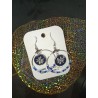 Boucles d’oreilles anneaux