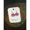 Boucles d’oreilles rondes