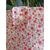 Pochette à livre floral