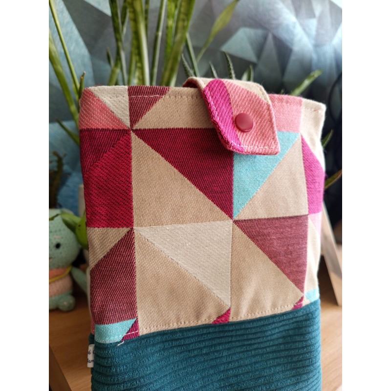 Pochette à livre