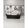 Trousse chic avec fond
