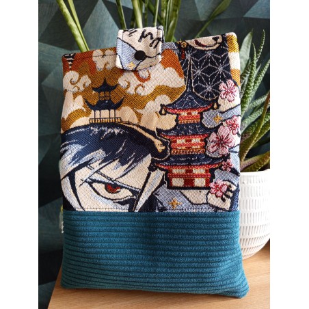 Pochette à livre manga / animé
