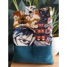 Pochette à livre manga / animé