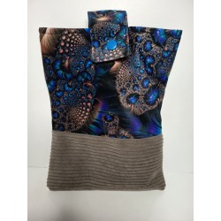Pochette à livre