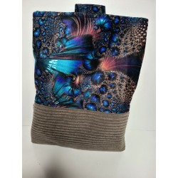 Pochette à livre